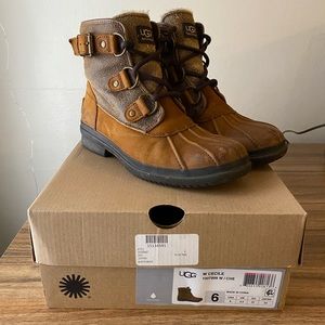 Ugg Waterproof Cecil Boots